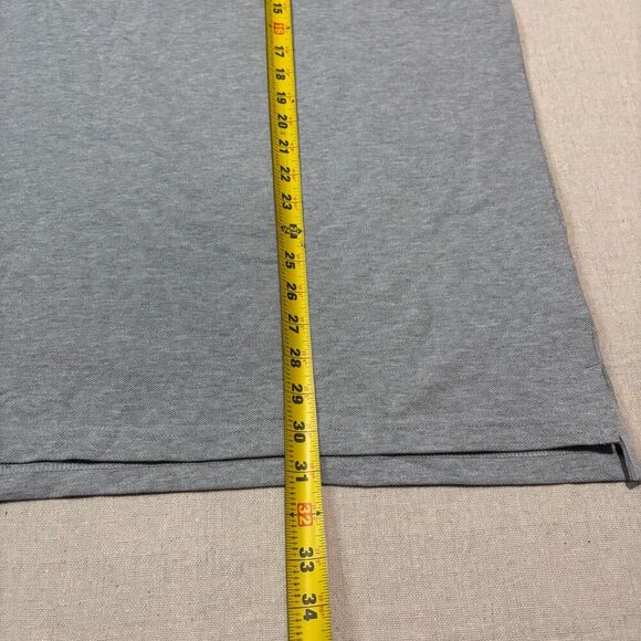 NWT Nike Men's Sportswear Matchup Jersey Grey Polo Shirt Standard Fit Sz 2XL XXL - Picture 6 of 6